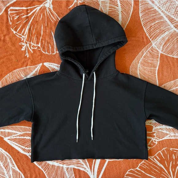 Wild Fable Cropped Hoodie - Picture 1 of 9